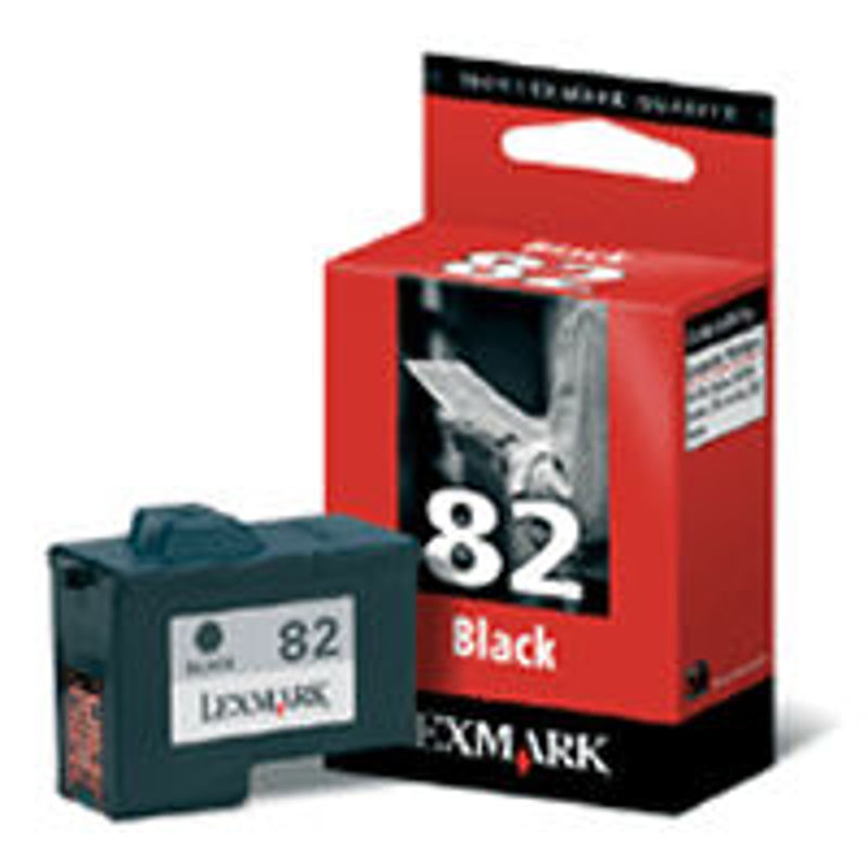 Slika - Lexmark 18L0032 črna, originalna kartuša