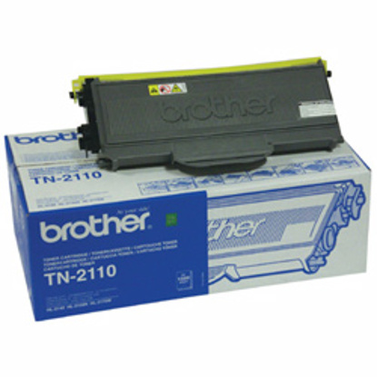 Brother TN-2110 črn, originalen toner