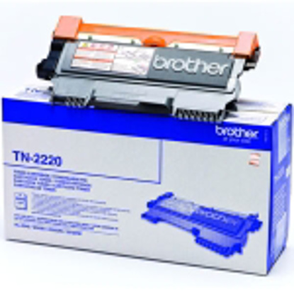 Brother TN-2220 črn, originalen toner