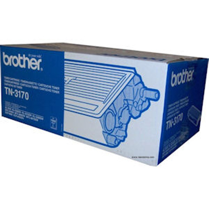 Brother TN-3170 črn, originalen toner