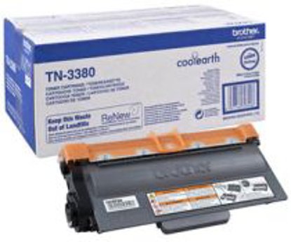 Brother TN-3380 črn, originalen toner