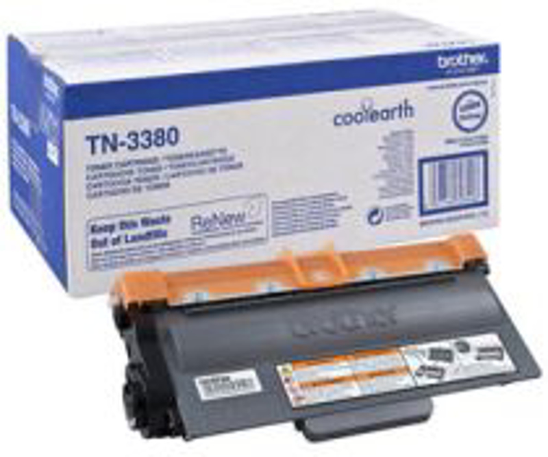 Slika - Brother TN-3380 črn, originalen toner