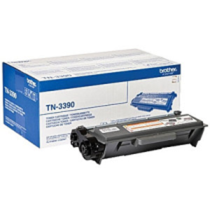 Brother TN-3390 črn, originalen toner