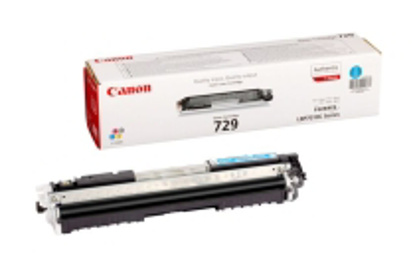 Canon CRG-729 C (4369B002) moder, originalen toner