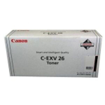Canon C-EXV 26 BK (1660B006AA) črn, originalen toner