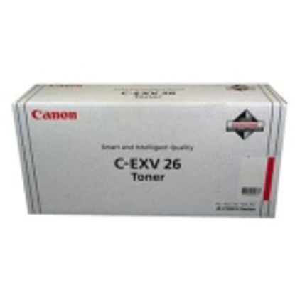 Canon C-EXV 26 M (1658B006AA) škrlaten, originalen toner