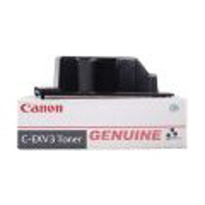 Canon C-EXV 3 črn, originalen toner