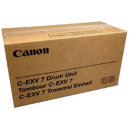 Canon C-EXV 7, originalen boben