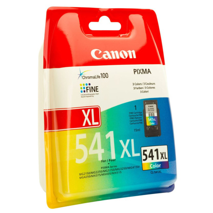 Canon CL-541XL (5226B005AA) barvna, originalna kartuša