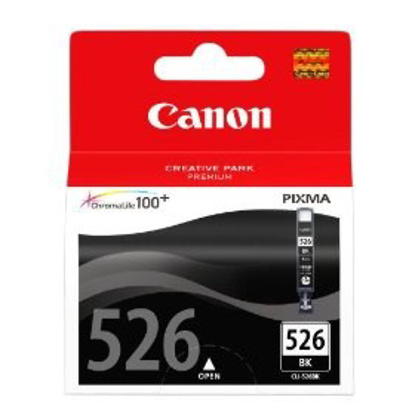 Canon CLI-526BK črna, originalna kartuša