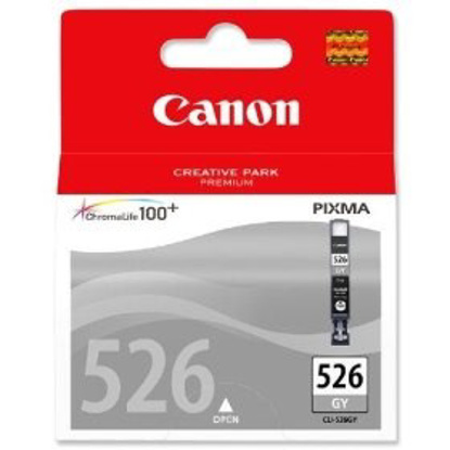 Canon CLI-526GY siva, originalna kartuša
