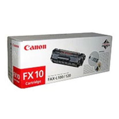 Canon FX-10 črn, originalen toner