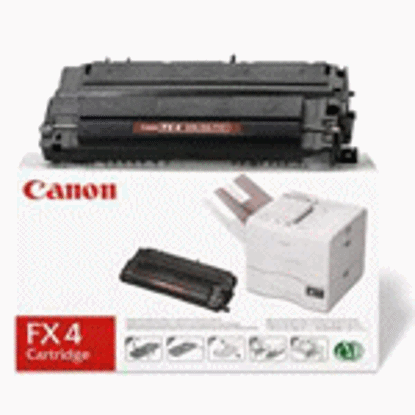 Canon FX-4 črn, originalen toner