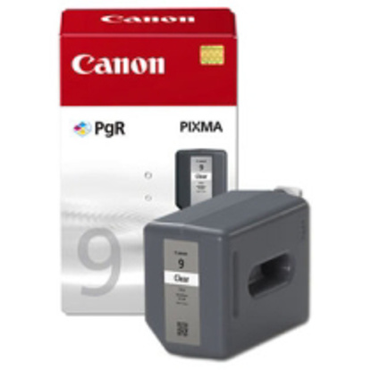 Canon PGI-9 CLEAR brezbarvna, originalna kartuša