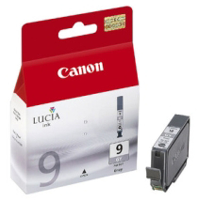 Canon PGI-9GY siva, originalna kartuša