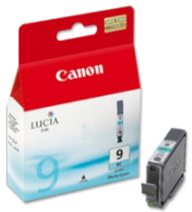 Canon PGI-9PC foto modra, originalna kartuša
