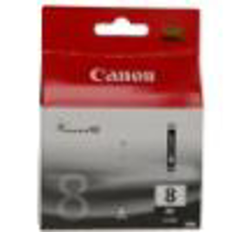 Slika - Canon CLI-8Bk črna, originalna kartuša