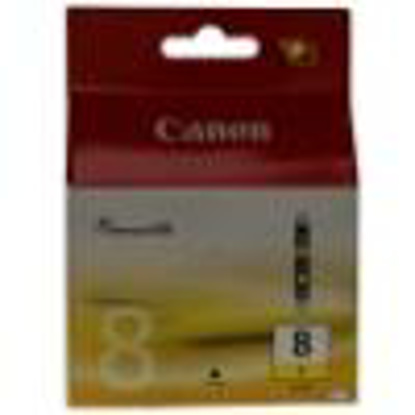 Canon CLI-8Y rumena, originalna kartuša