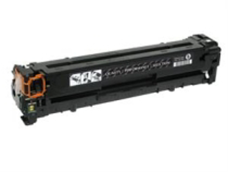 Slika - ezPrint 305A (CE410A) črn, kompatibilen toner
