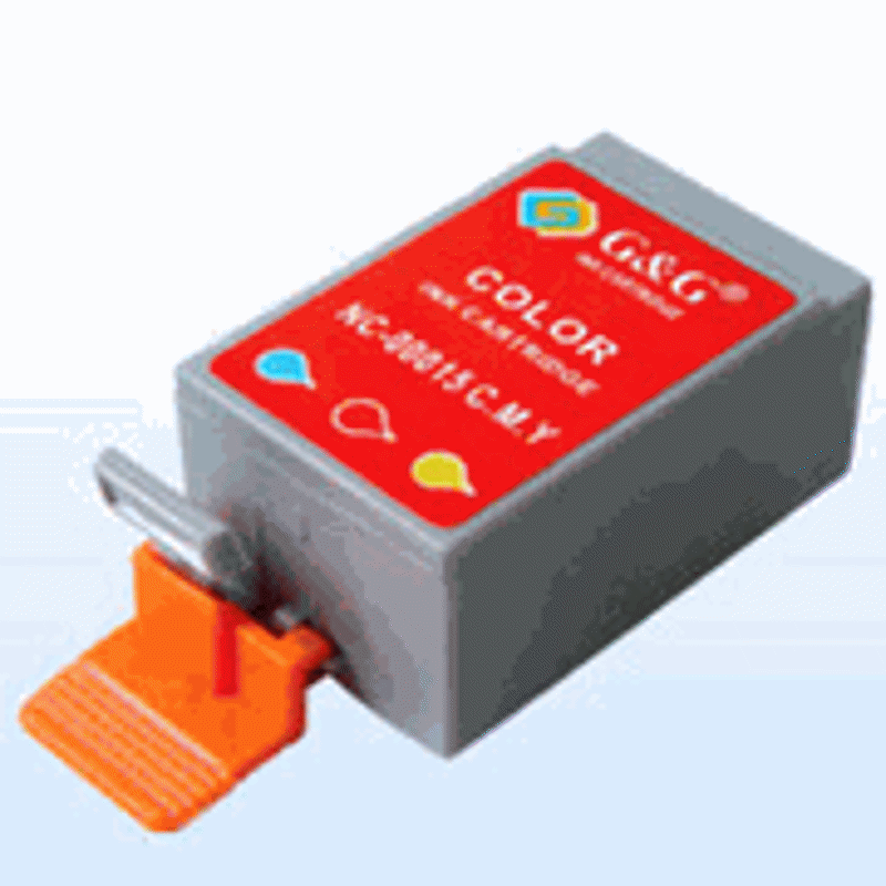 Slika - ezPrint BCI-15C.M.Y. barvna, kompatibilna kartuša