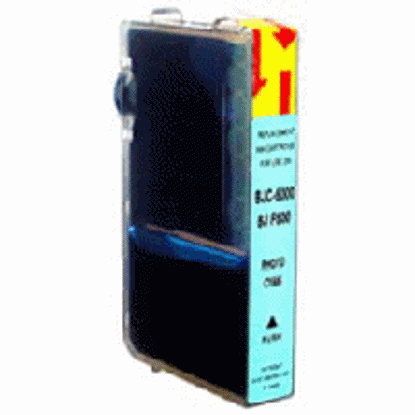 ezPrint BCI-3ePC/BCI-6PC svetlo modra, kompatibilna kartuša