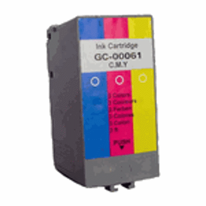 ezPrint BCI-61C.M.Y. barvna, kompatibilna kartuša