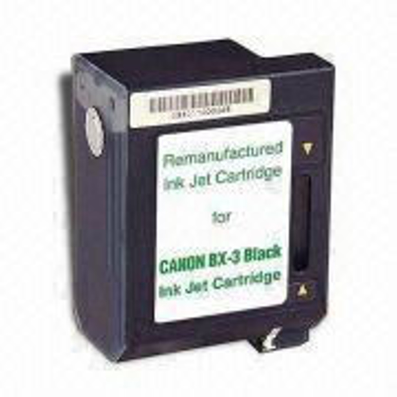 Slika - ezPrint Canon BX-3 črna, kompatibilna kartuša