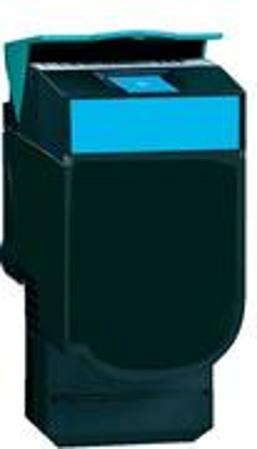 ezPrint C540H1CG kompatibilen toner