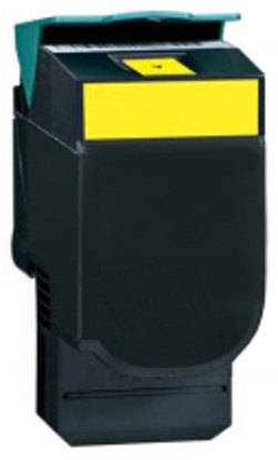 ezPrint C540H1YG kompatibilen toner