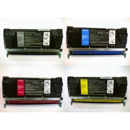 ezPrint C734/C736/X734/X736/X738 moder, kompatibilen toner