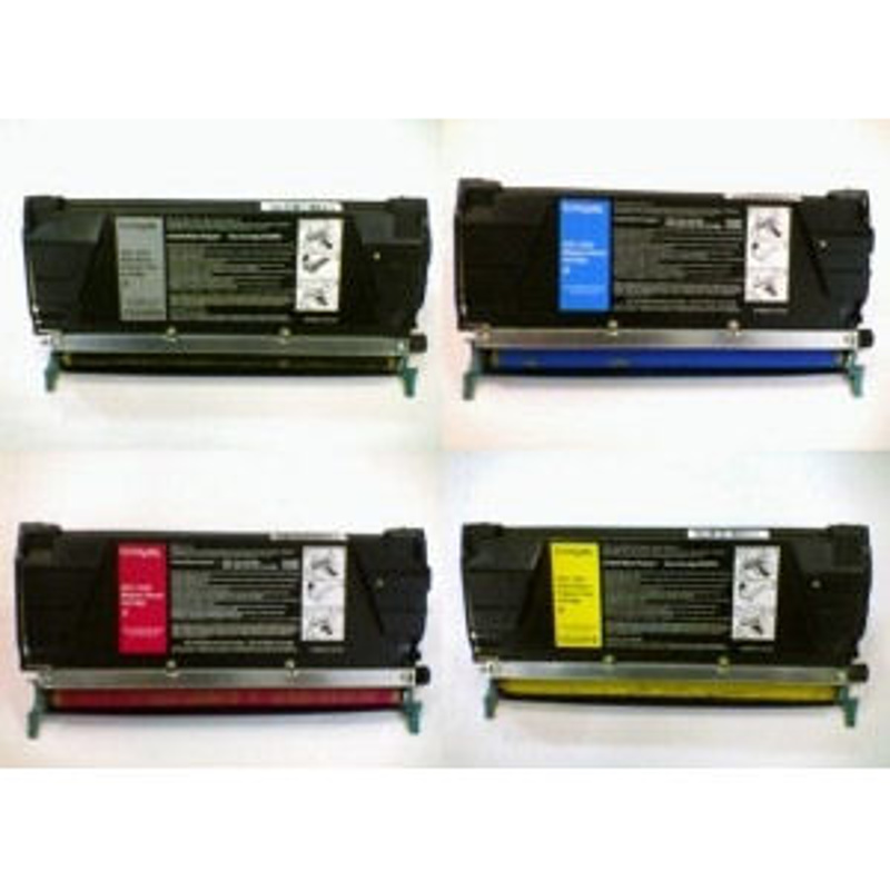 Slika - ezPrint C734/C736/X734/X736/X738 moder, kompatibilen toner