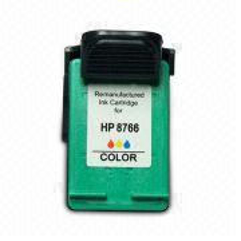 Slika - ezPrint HP C8766 nr.343 barvna, kompatibilna kartuša