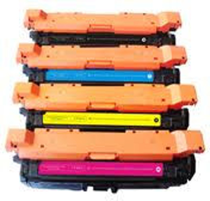 ezPrint CE261A moder, kompatibilen toner