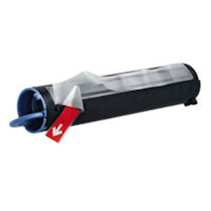Slika - ezPrint C-EXV7 črn, kompatibilen toner