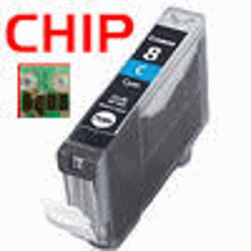 Slika - ezPrint CLI-8C modra, kompatibilna kartuša