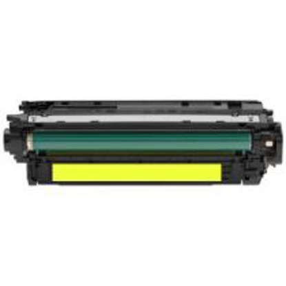 ezPrint HP CF032A 646A rumen, kompatibilen toner