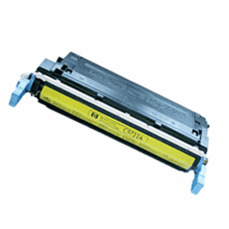 Slika - ezPrint HP Q7562A rumen, kompatibilen toner