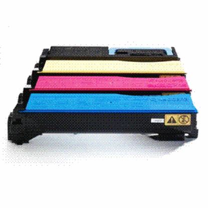 ezPrint Kyocera TK-540C moder, kompatibilen toner