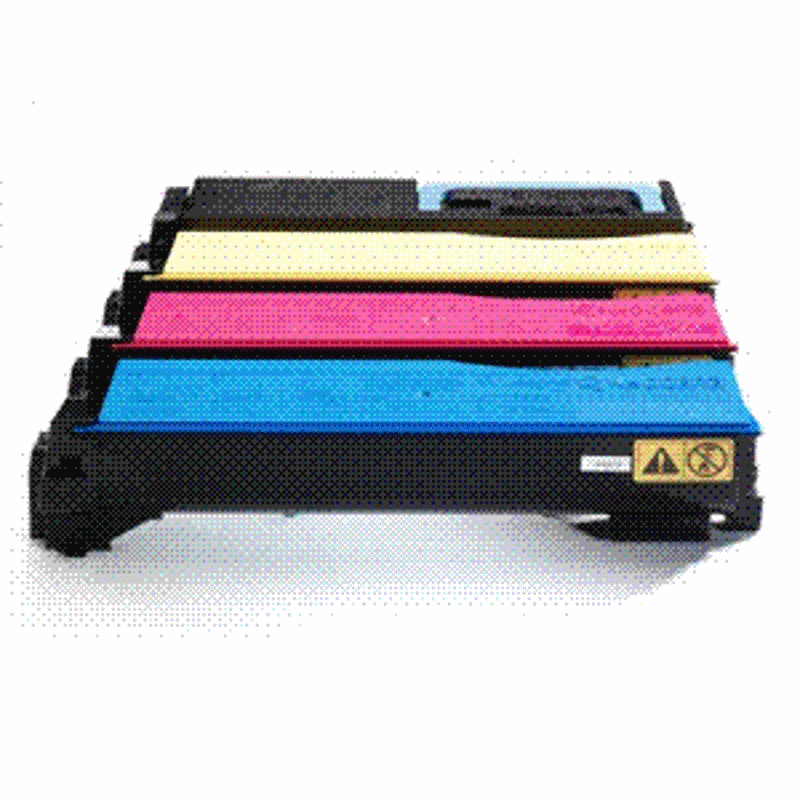 Slika - ezPrint Kyocera TK-540C moder, kompatibilen toner