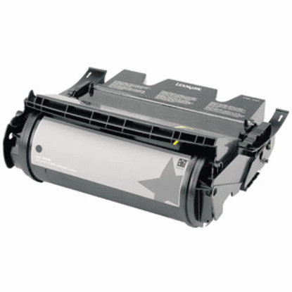 ezPrint Lexmark 12A7462 črn, kompatibilen toner
