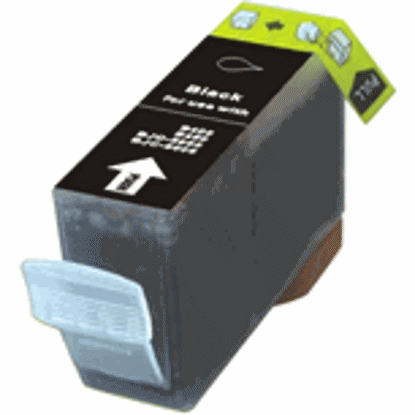 ezPrint PGI-5BK/BCI-3eBk črna, kompatibilna kartuša