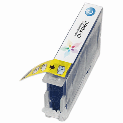 ezPrint PGI-9C modra, kompatibilna kartuša