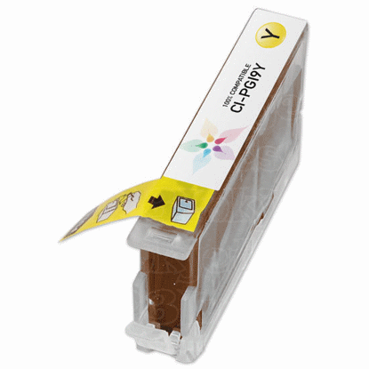 ezPrint PGI-9Y rumena, kompatibilna kartuša