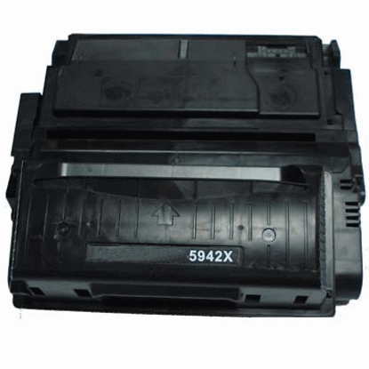 nano Q5942X /Q1338A /Q1339A črn, kompatibilen toner