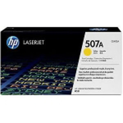 HP CE402A (507A) rumen, originalen toner
