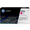 Slika - HP CE403A (507A) škrlaten, originalen toner