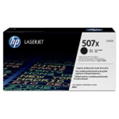 HP CE400X (507X) črn, originalen toner