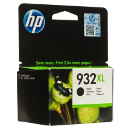 HP CN053AE nr.932 XL črna, originalna kartuša