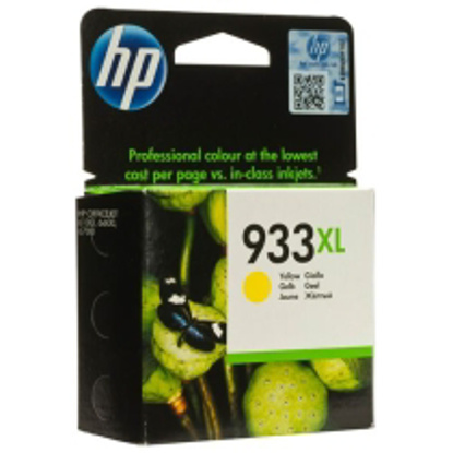 HP CN056AE nr.933XL rumena, originalna kartuša