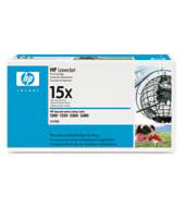 HP C7115X (15X) črn, originalen toner